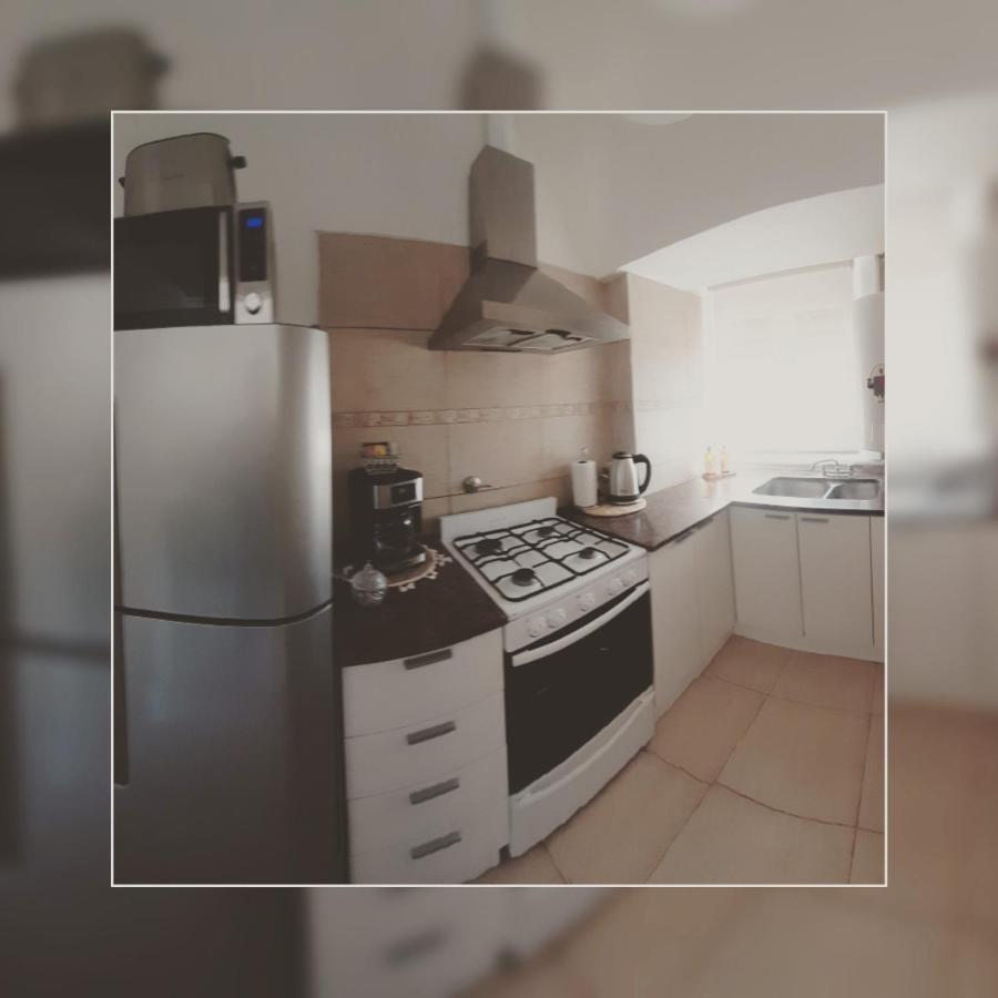 Depto.shanti-guemes Apartamento Mar del Plata